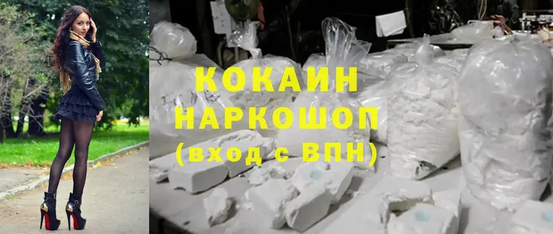 Cocaine FishScale  kraken ТОР  Новоалтайск 